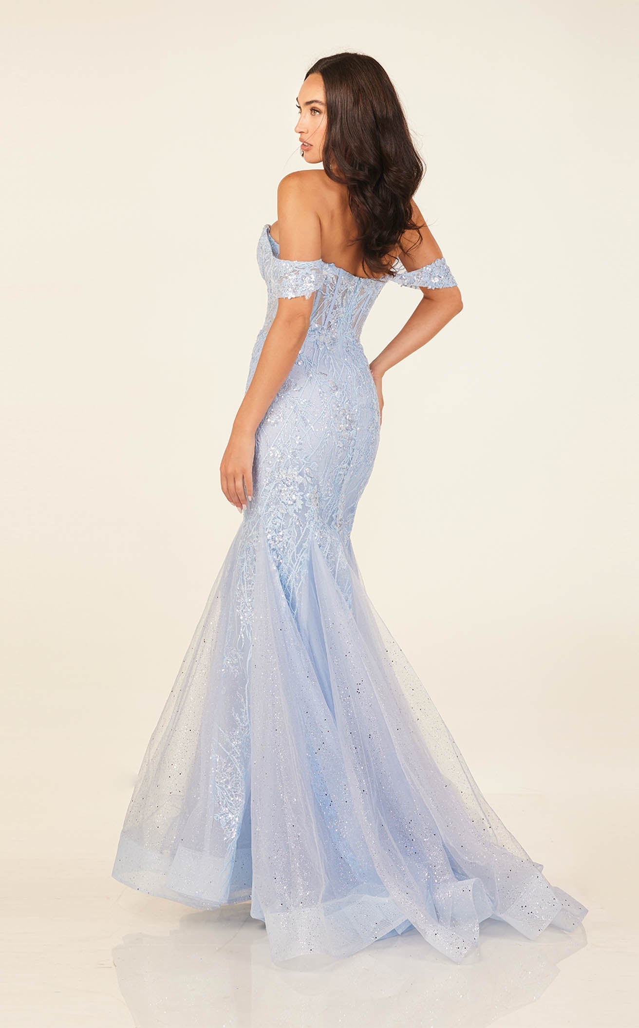 Abby Paris 90335 Dress