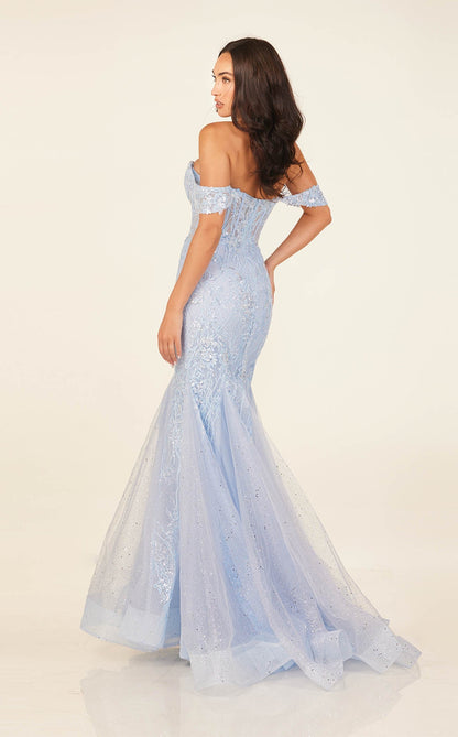 Abby Paris 90335 Dress