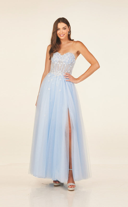 Abby Paris 90338 Dress
