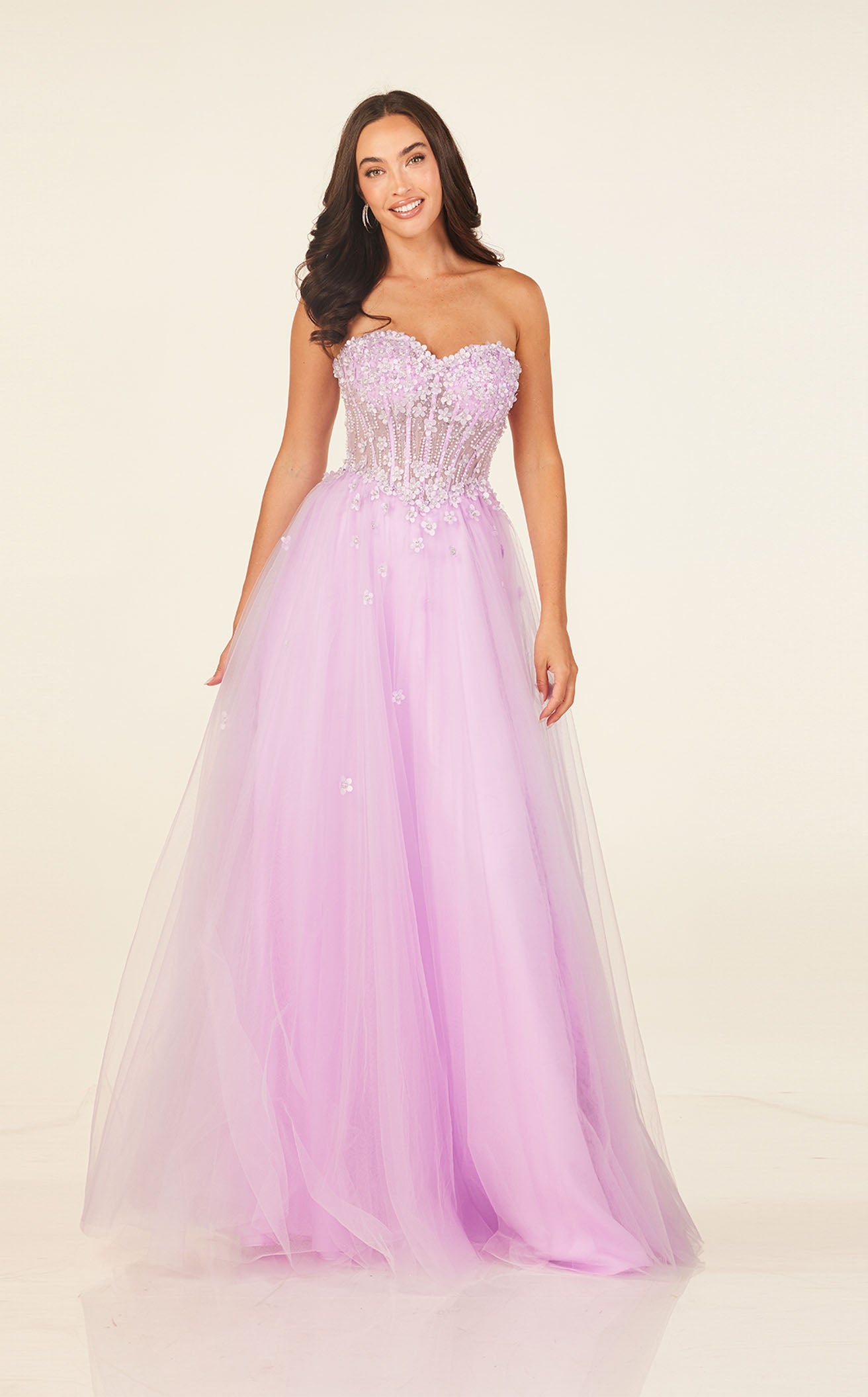 Abby Paris 90338 Dress