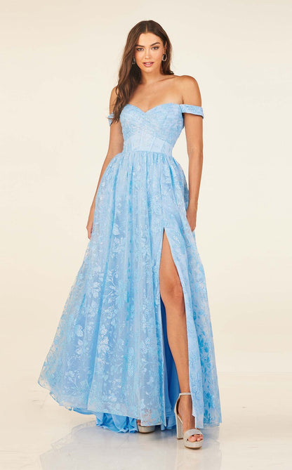 Abby Paris 90343 Dress