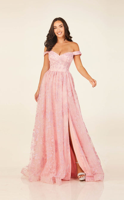 Abby Paris 90343 Dress