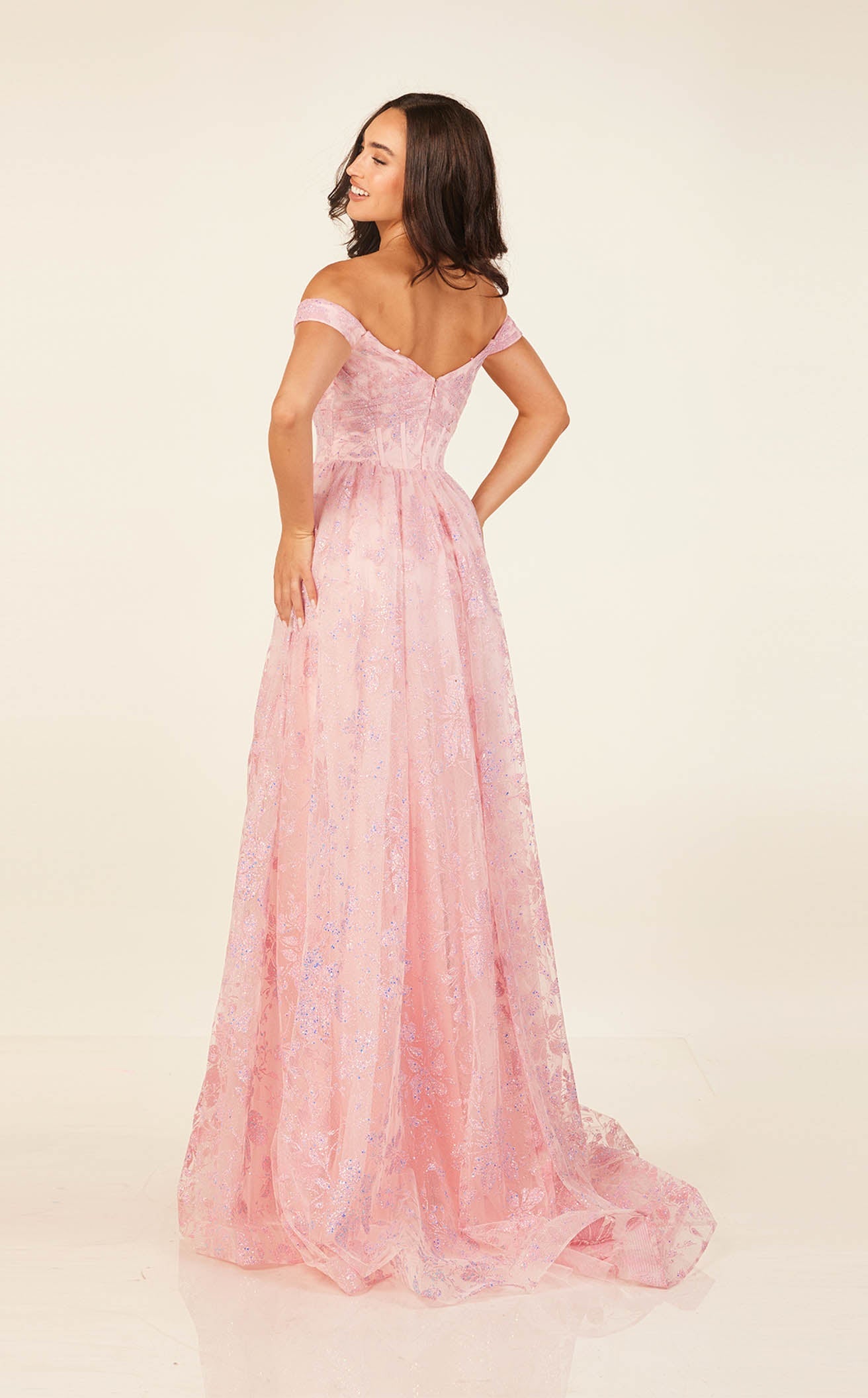 Abby Paris 90343 Dress