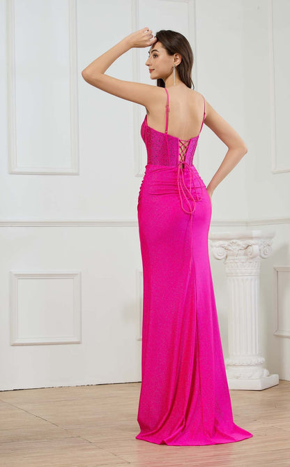 Abby Paris 90381 Dress