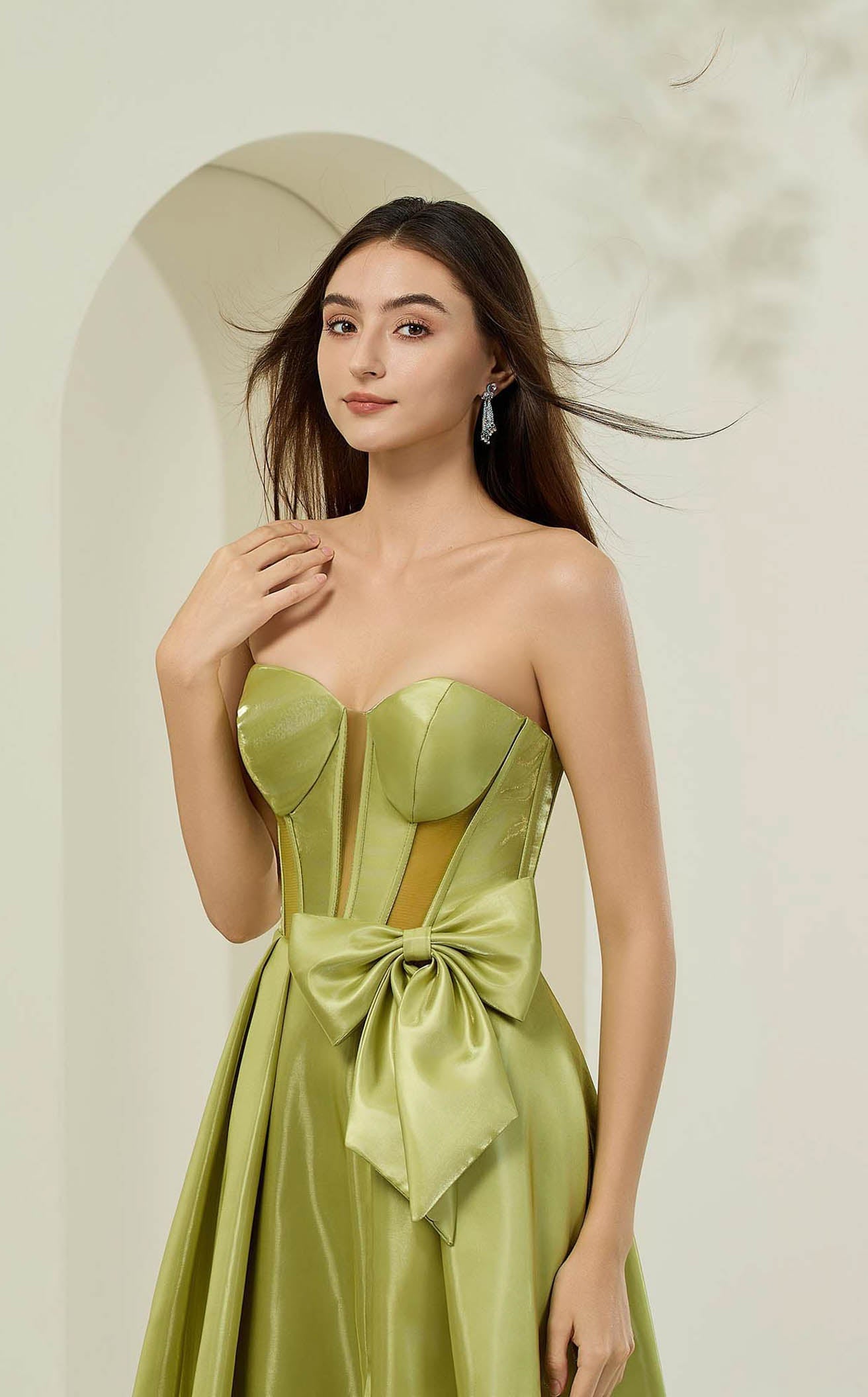 Abby Paris 90384 Dress