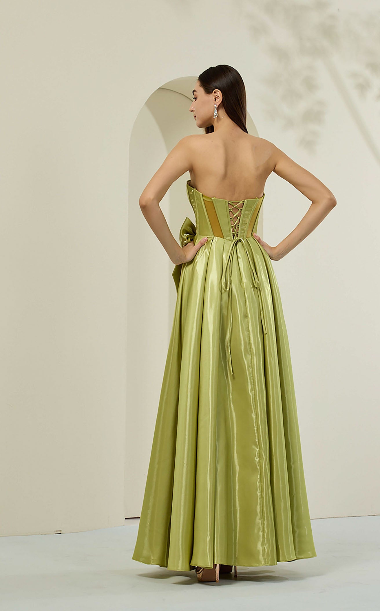 Abby Paris 90384 Dress