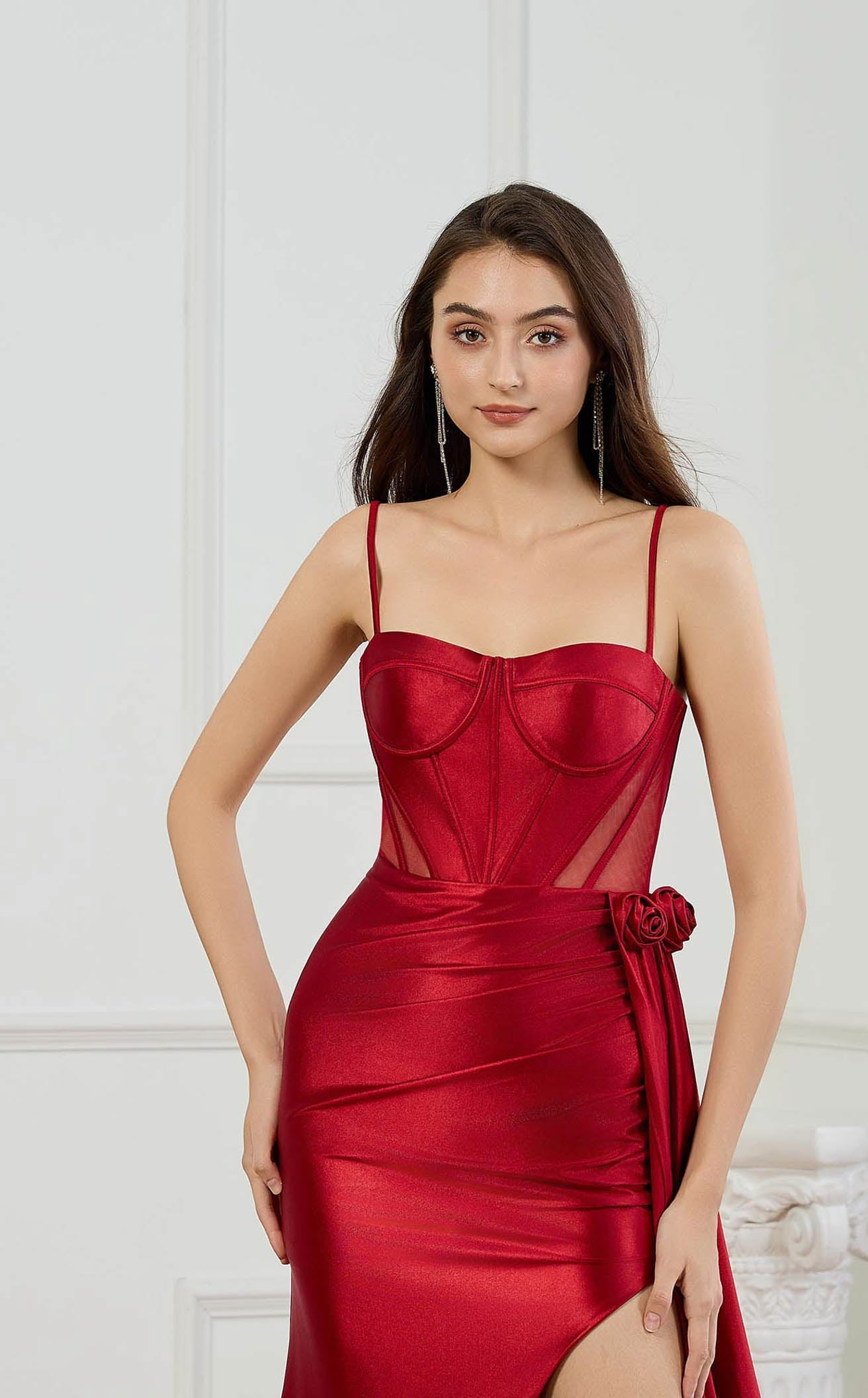 Abby Paris 90392 Dress