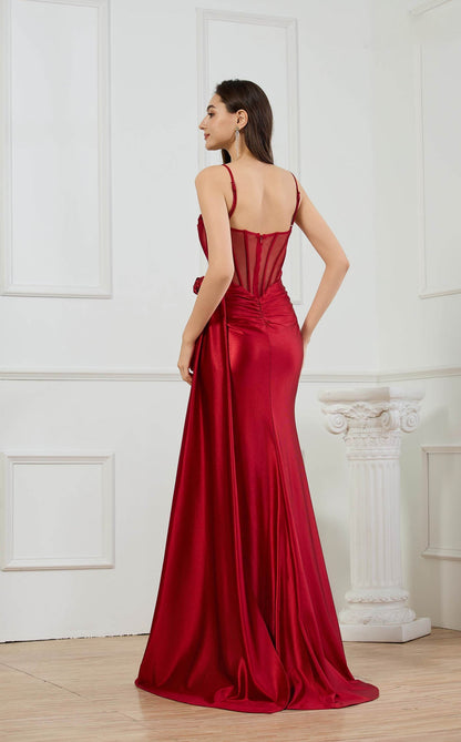 Abby Paris 90392 Dress