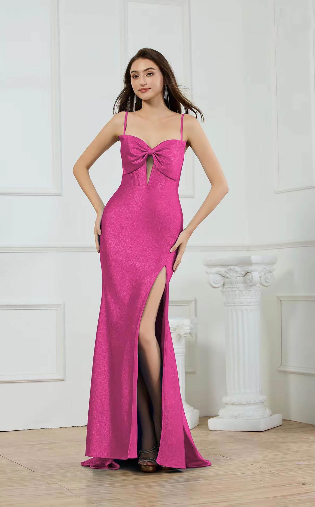 Abby Paris 90396 Dress