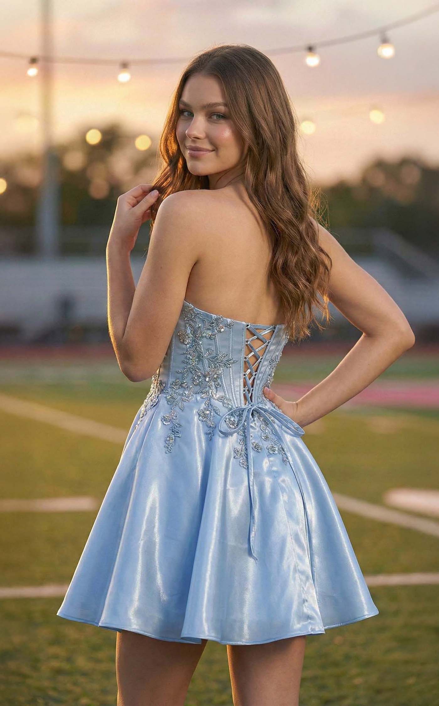 Abby Paris 94264 Dress