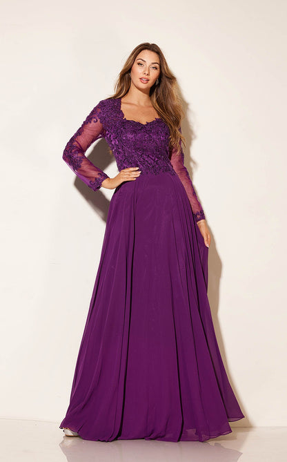 Abby Paris 96044W Dress