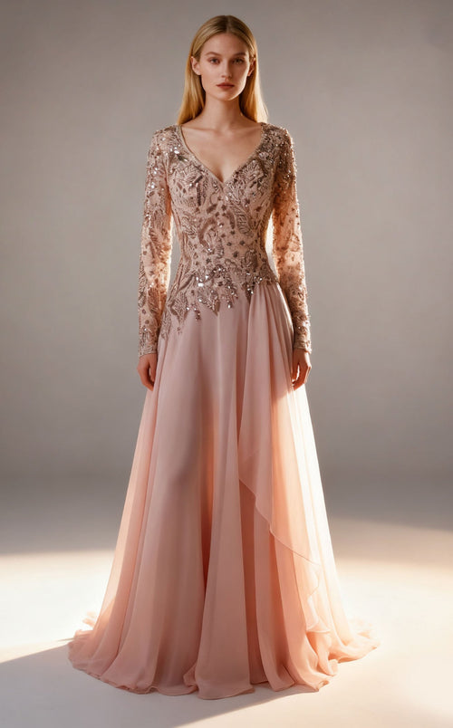 Abby Paris 96095 Dress