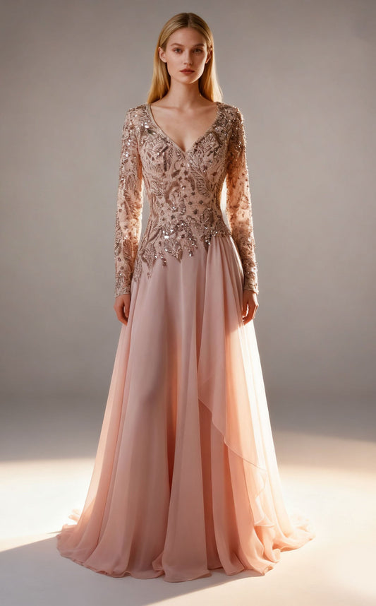 Abby Paris 96095 Dress