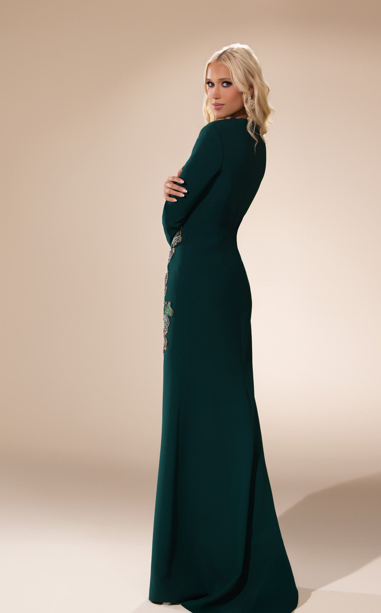 Abdo Aoude Desirs13 Dress