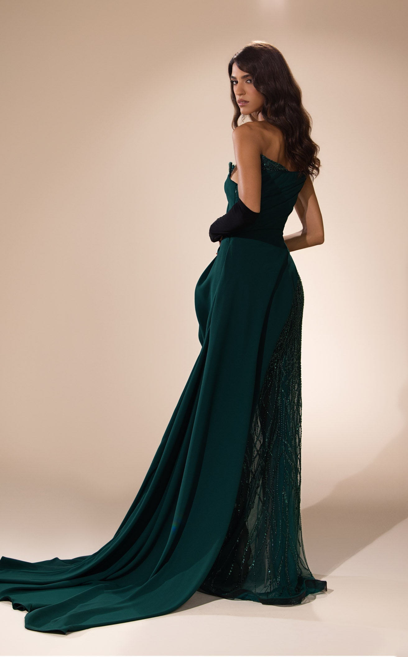 Abdo Aoude Desirs18 Dress