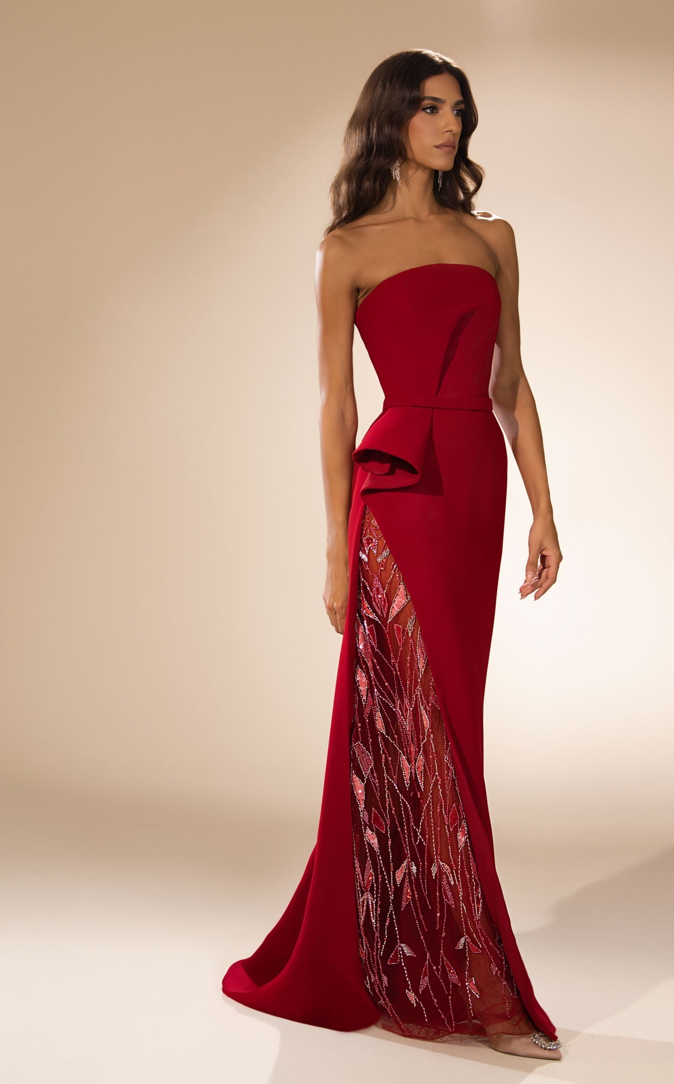 Abdo Aoude Desirs22CL Dress