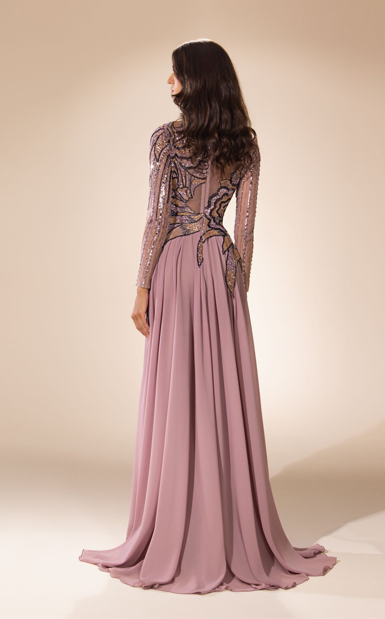 Abdo Aoude Desirs2 Dress