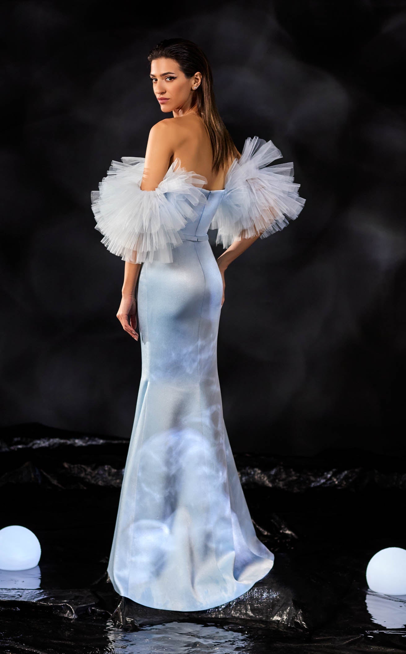 Abdo Aoude MidnightMermaid10 Dress