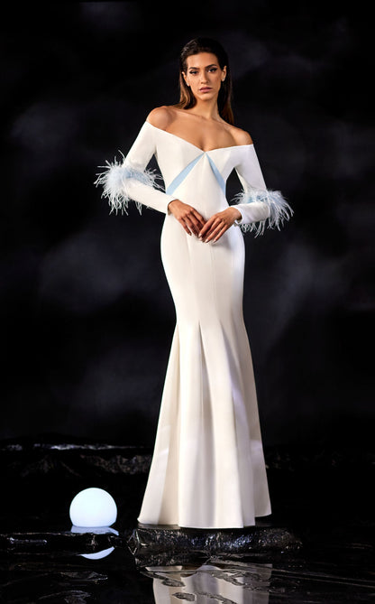 Abdo Aoude MidnightMermaid15 Dress