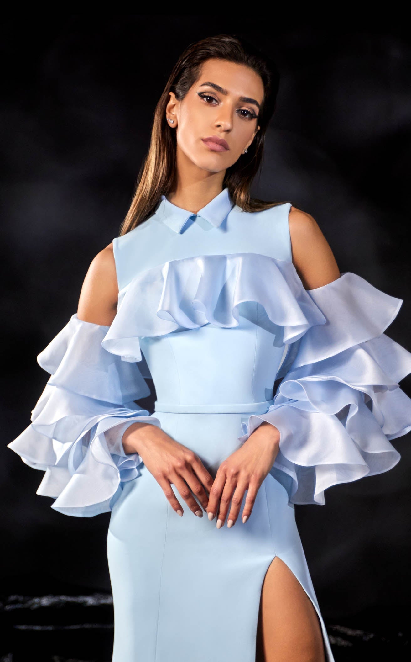 Abdo Aoude MidnightMermaid16 Dress