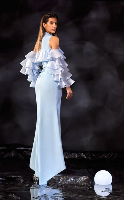 Abdo Aoude MidnightMermaid16 Dress