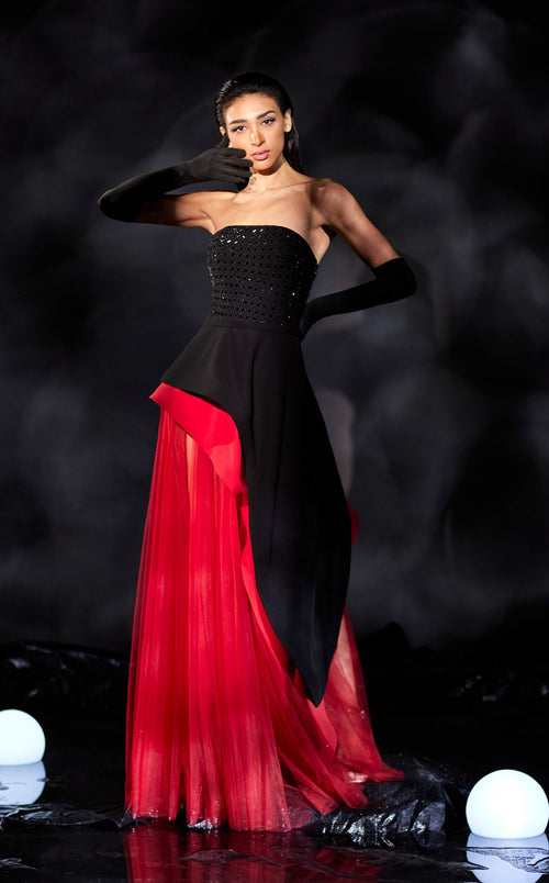 Abdo Aoude MidnightMermaid1 Dress
