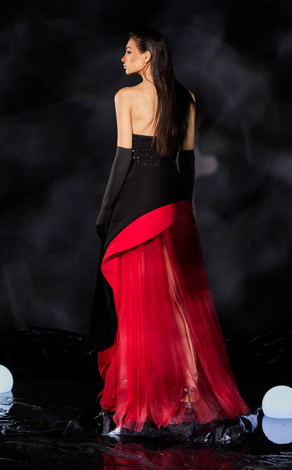 Abdo Aoude MidnightMermaid1 Dress