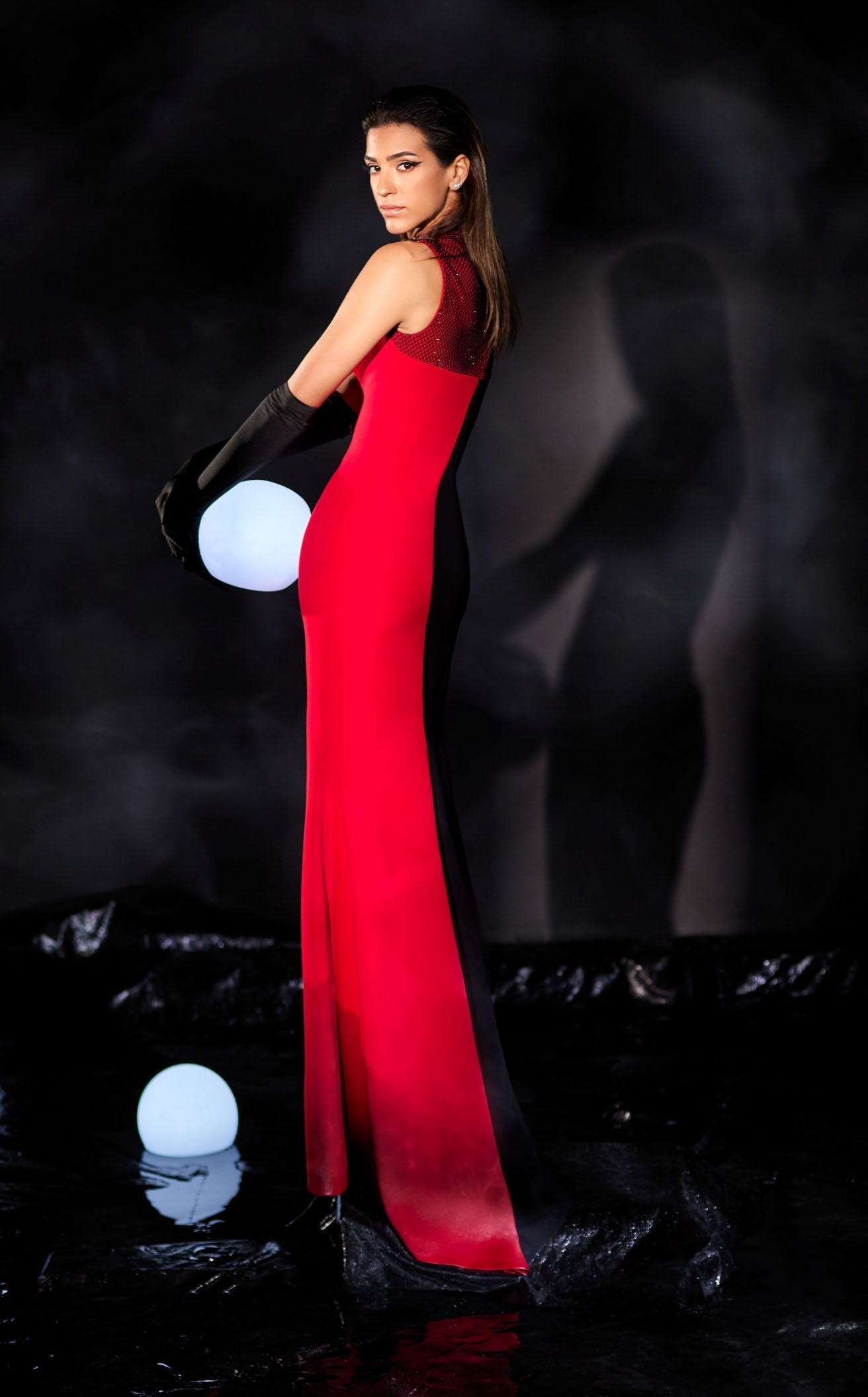 Abdo Aoude MidnightMermaid2 Dress