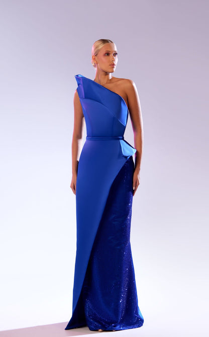 Abdo Aoude Tempera21 Dress