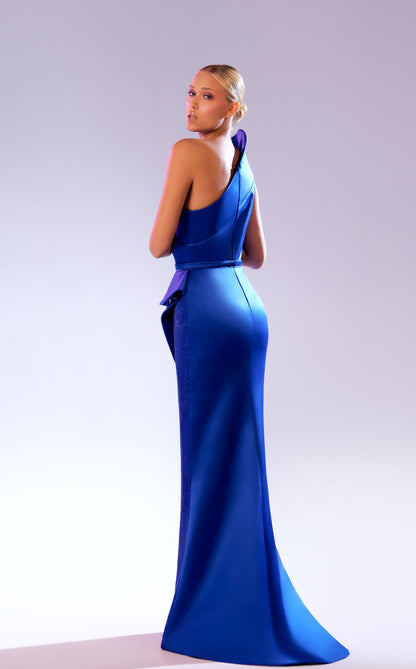 Abdo Aoude Tempera21 Dress