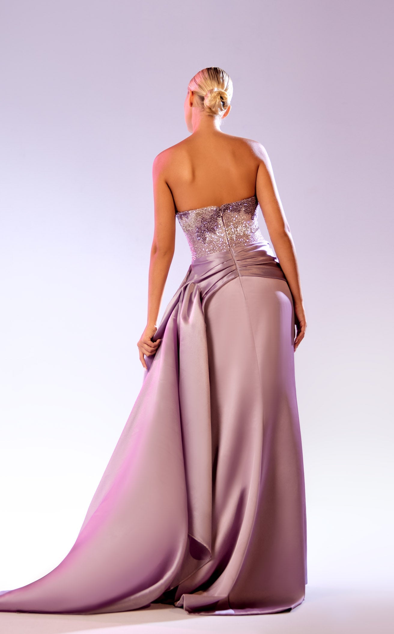 Abdo Aoude Tempera3 Dress