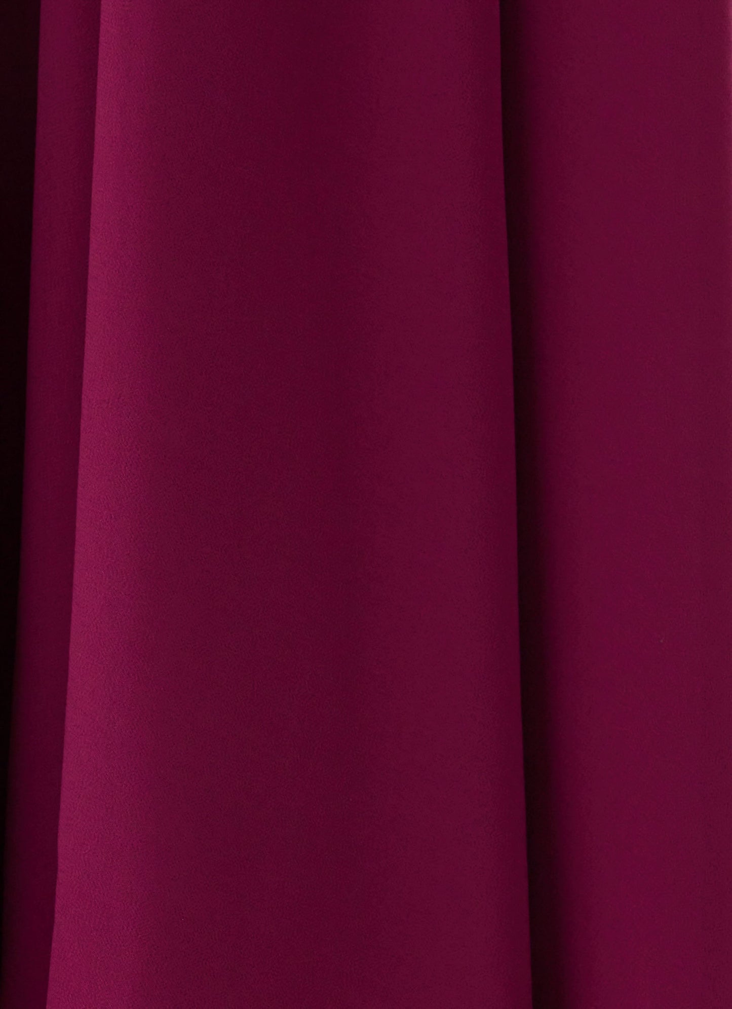 Alicelle Halter Mini Dress - Plum