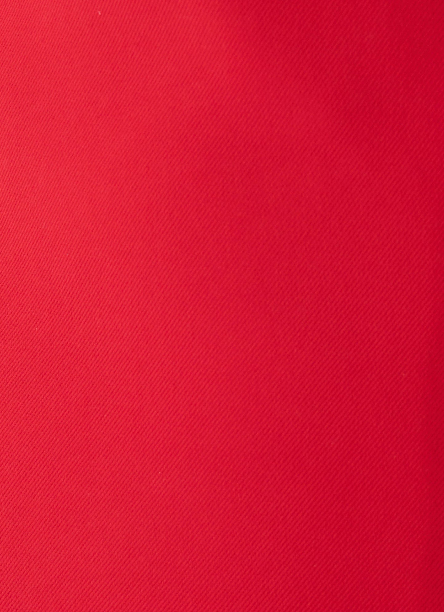 Alyse Strapless Mini Dress - Red