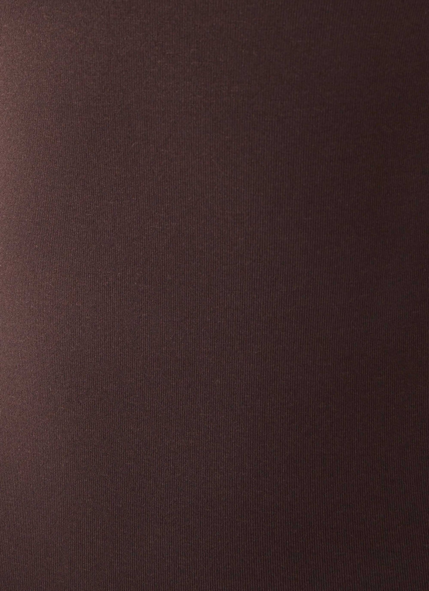 Amelina Halter Top - Chocolate