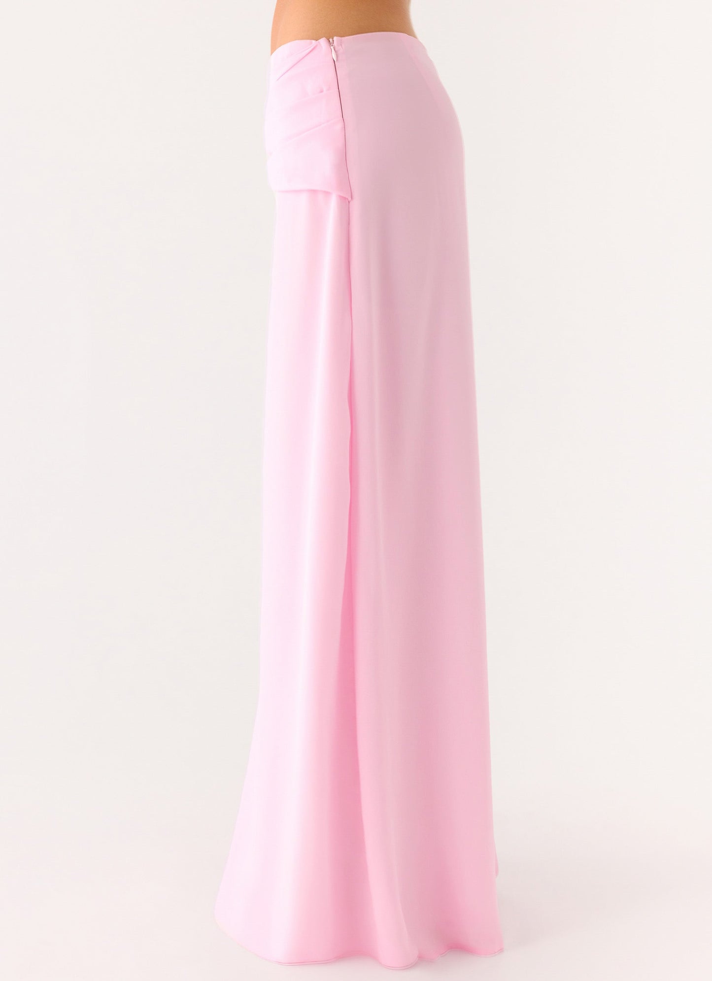 Anuhea Maxi Skirt - Pink