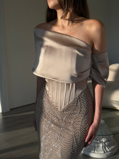 The Desna dress