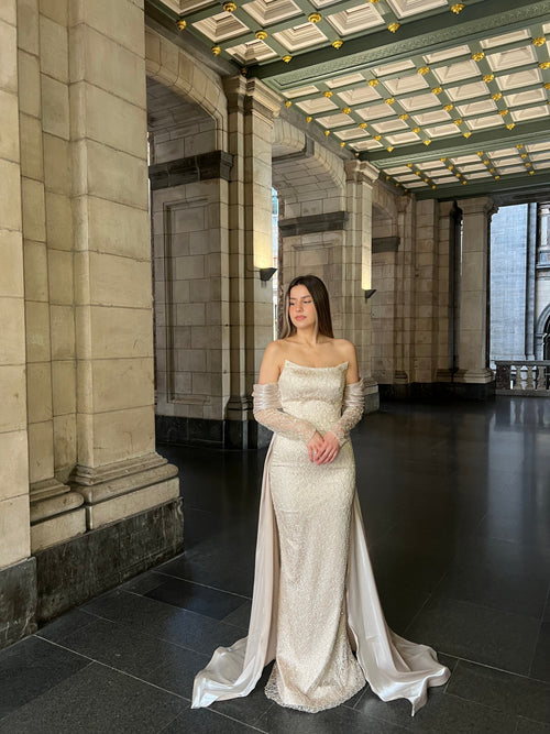 The Adelle dress
