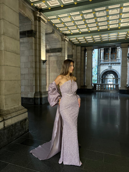The Inseya dres lilac