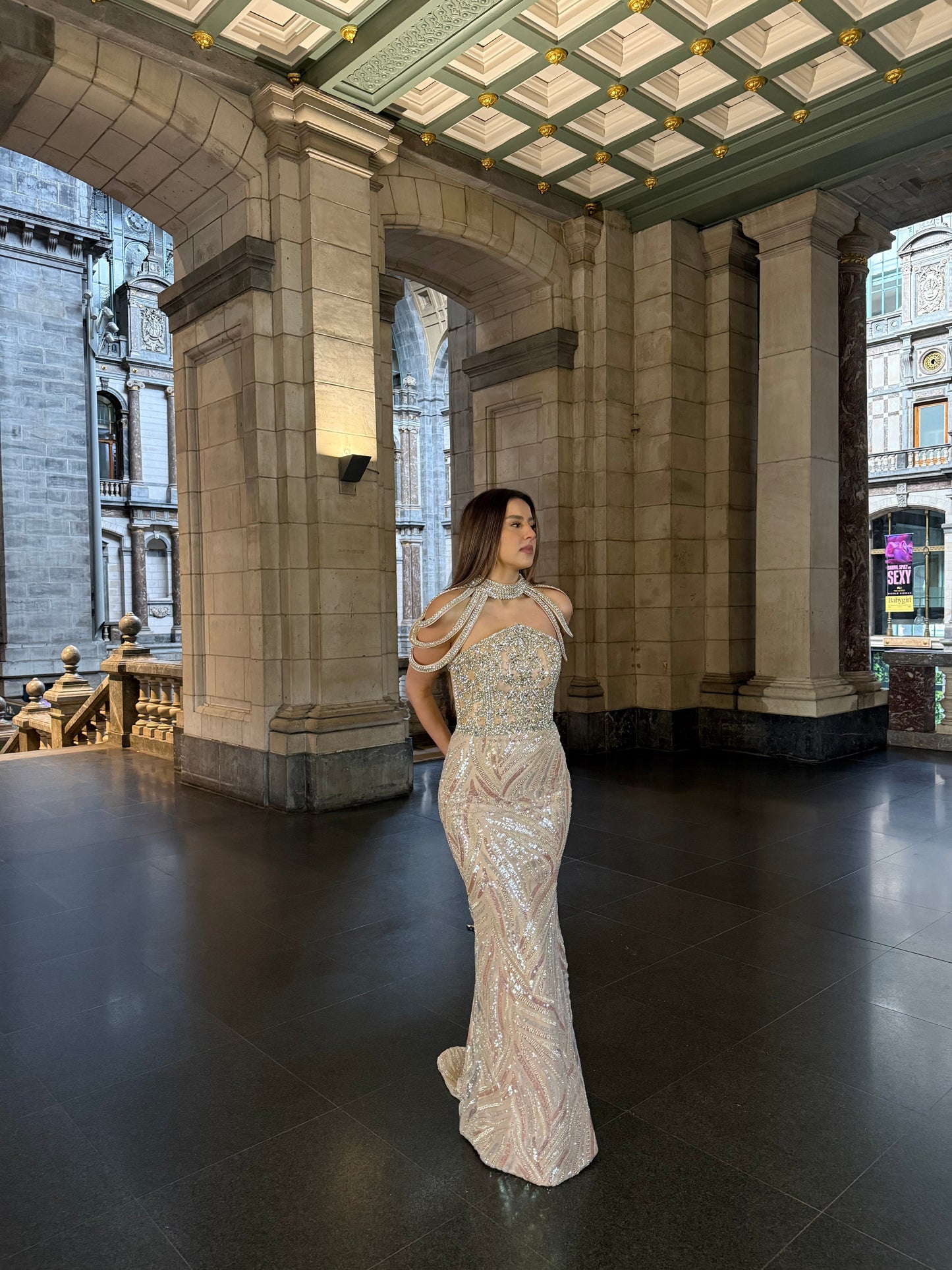 The Arelle dress