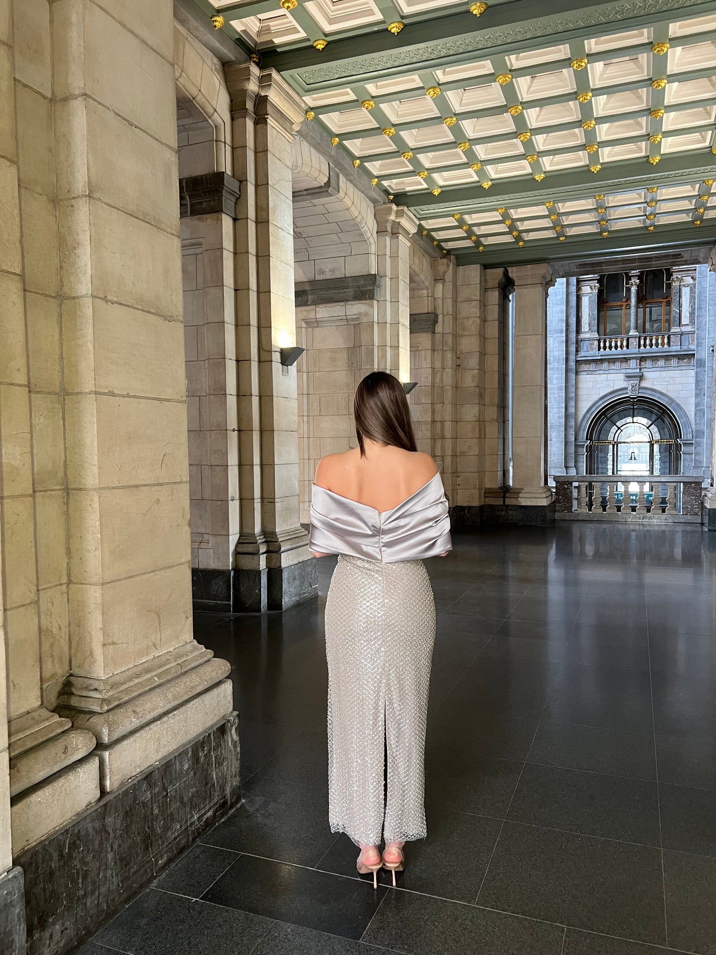 The Dania dress