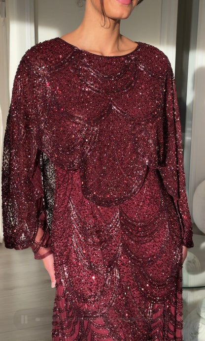 The Lusen dress