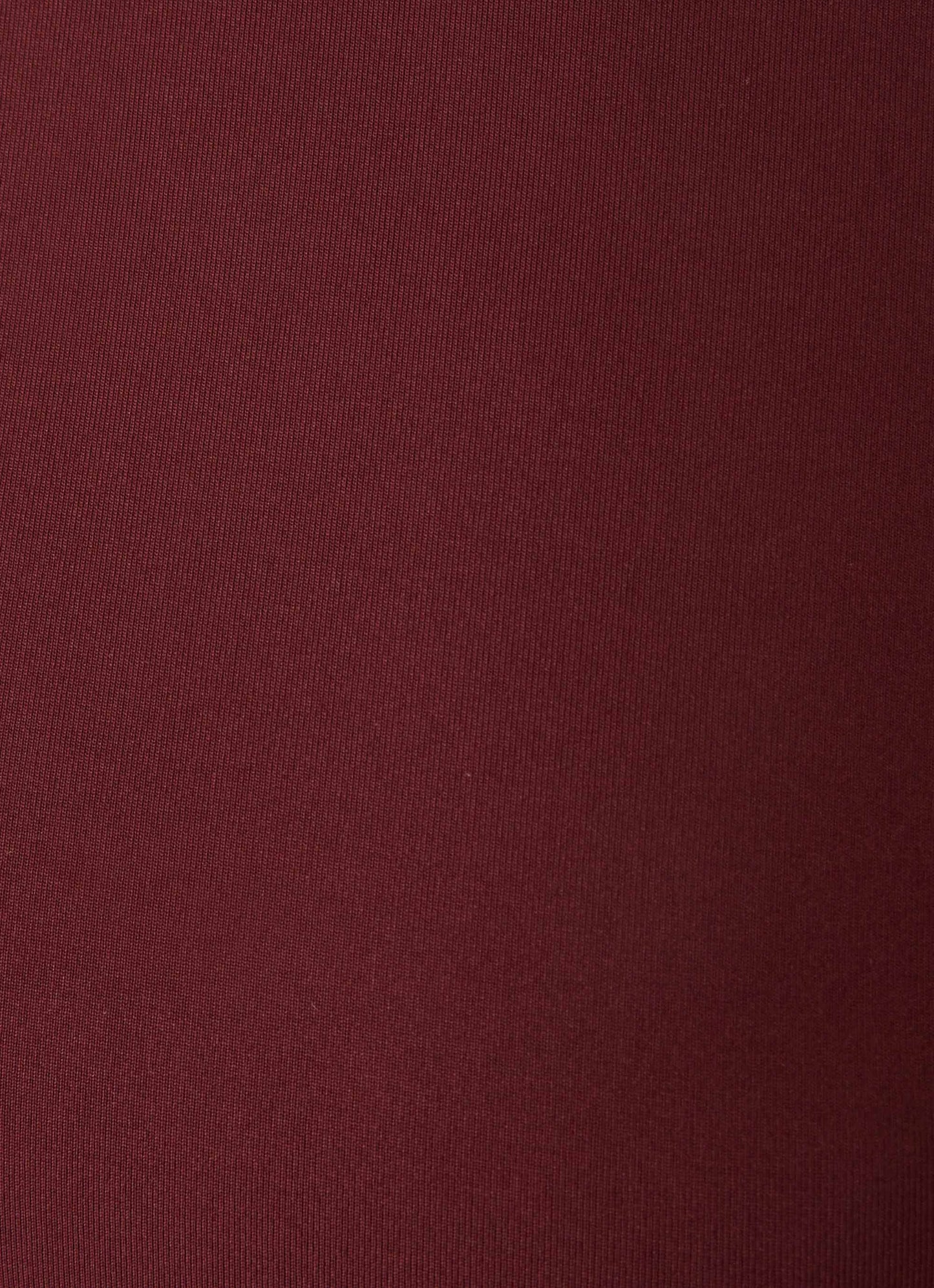 Bad Hobby Top - Maroon