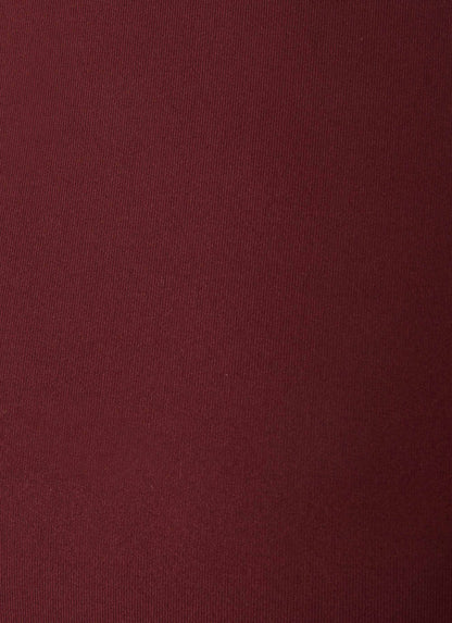 Bad Hobby Top - Maroon