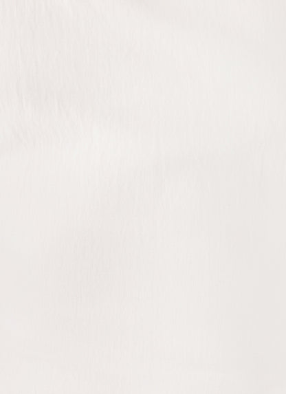 Belza Halter Corset Top - White