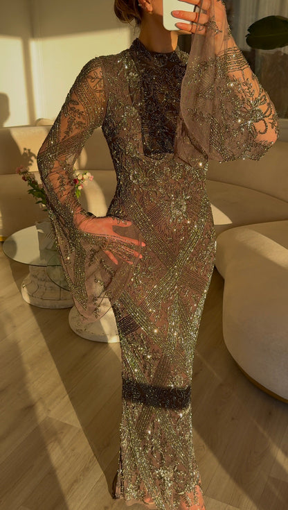 The Viola dress