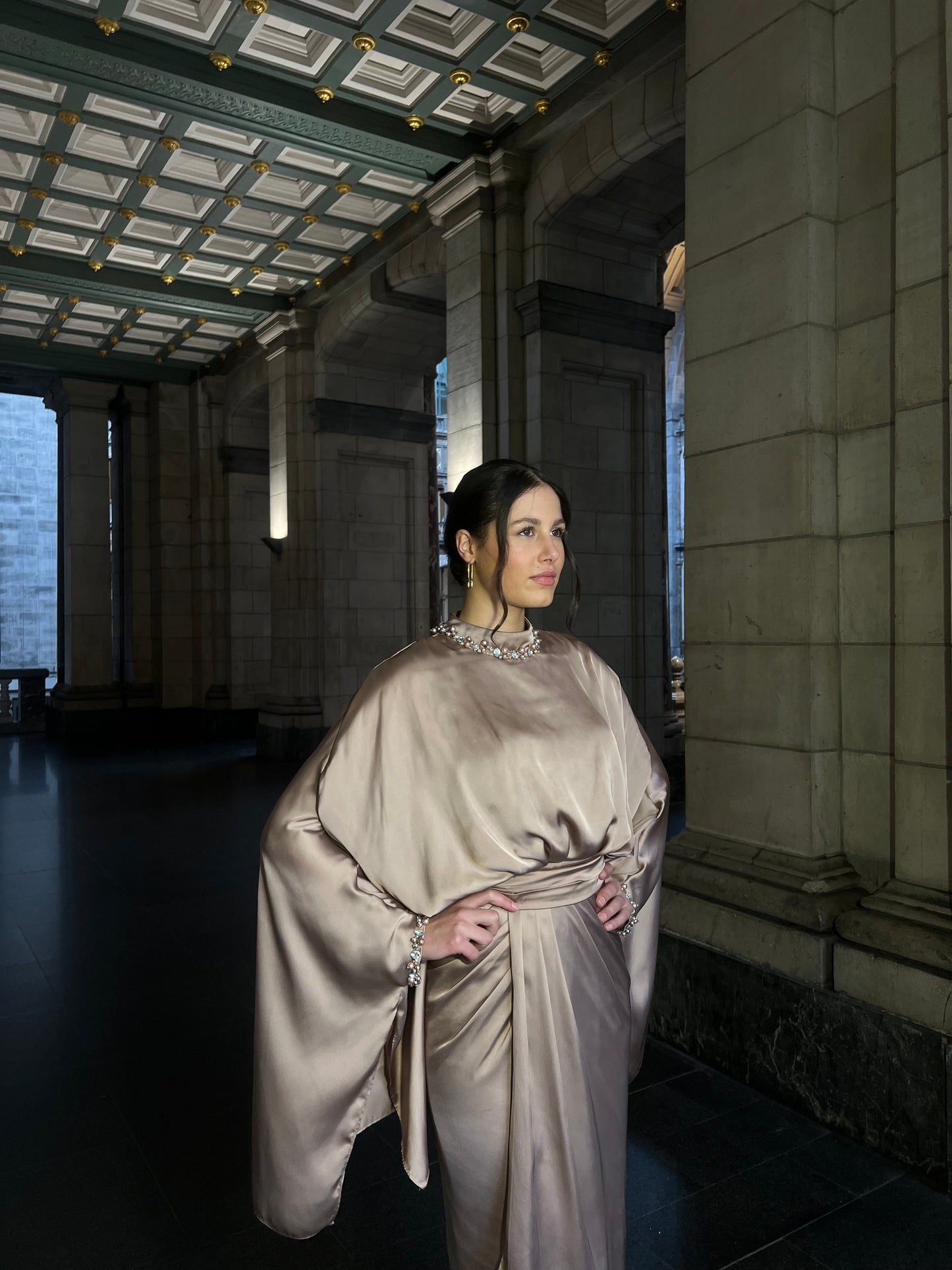 The Doa dress