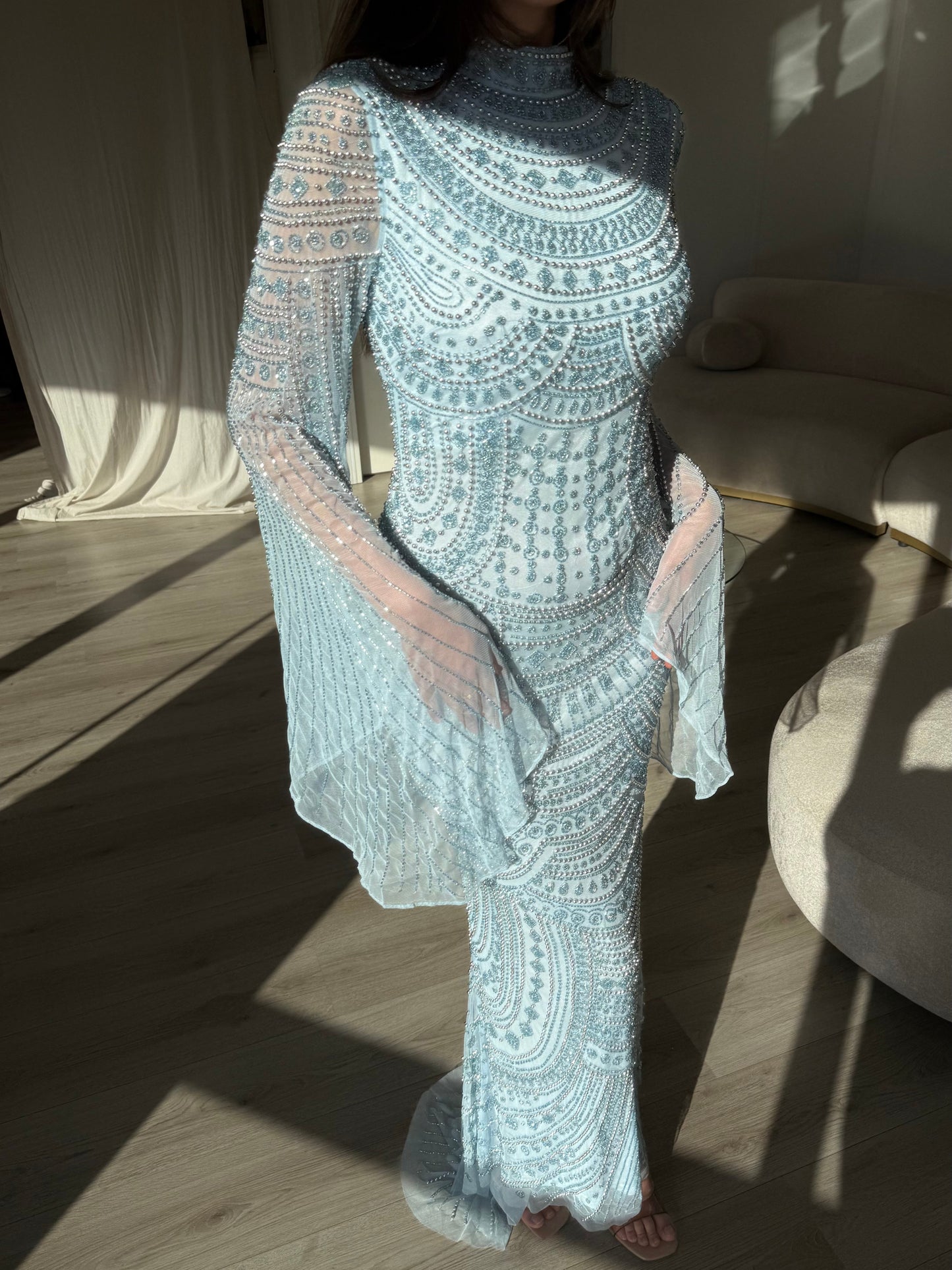 The Liora dress
