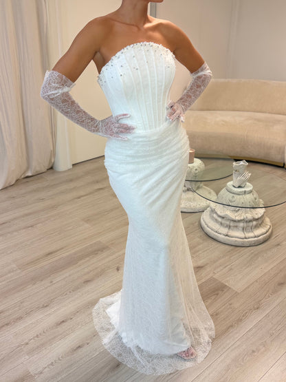 The Jasmine dress