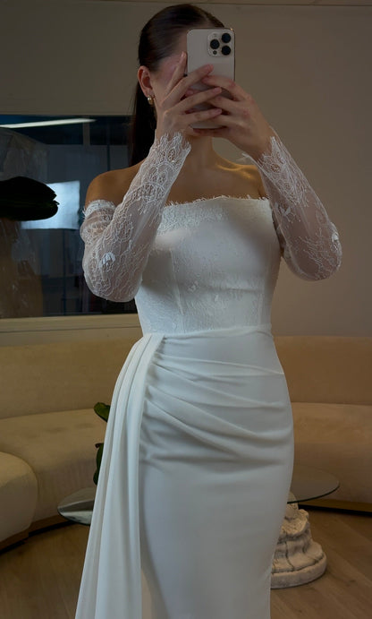 The Asmara dress