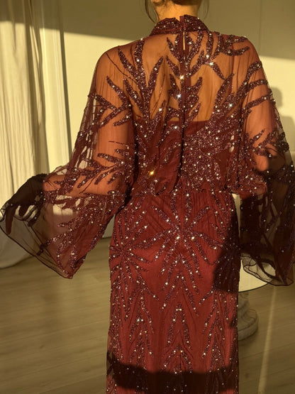 The Hamda dress
